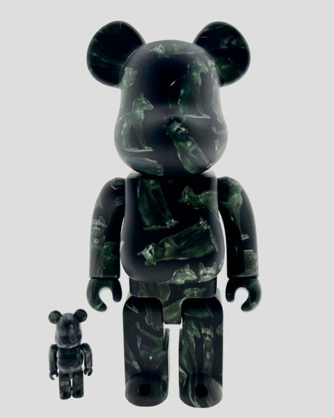 MEDICOM TOY BEARBRICK - THE BRITISH MUSÉUM / GAYER ANDERSON CAT