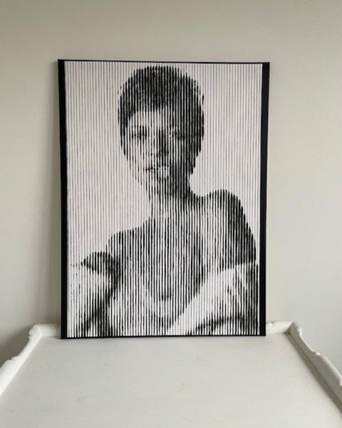 GERKE RIENKS (1979) - Woman - Kate Moss