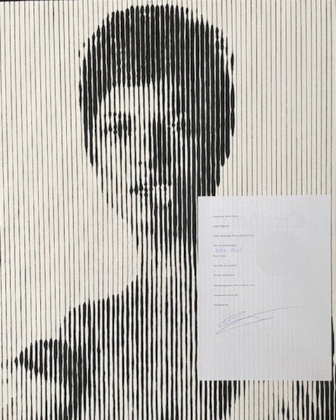 GERKE RIENKS (1979) - Woman - Kate Moss