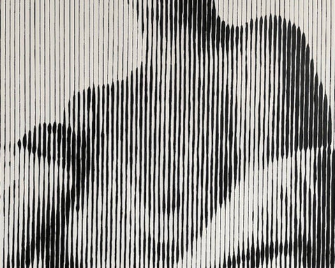 GERKE RIENKS (1979) - Woman - Kate Moss