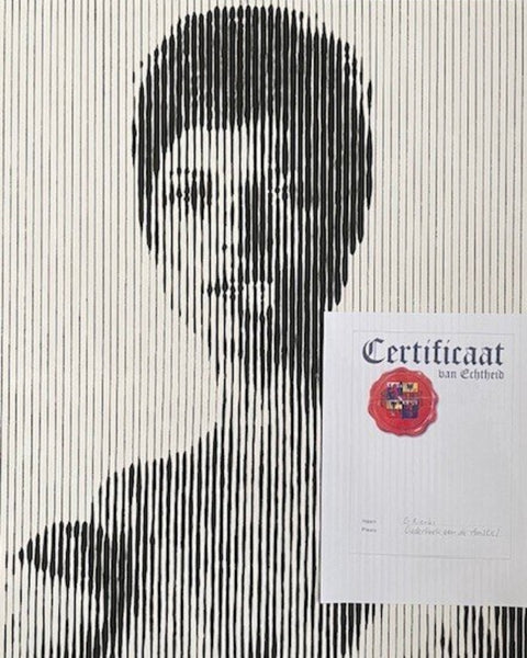 GERKE RIENKS (1979) - Woman - Kate Moss