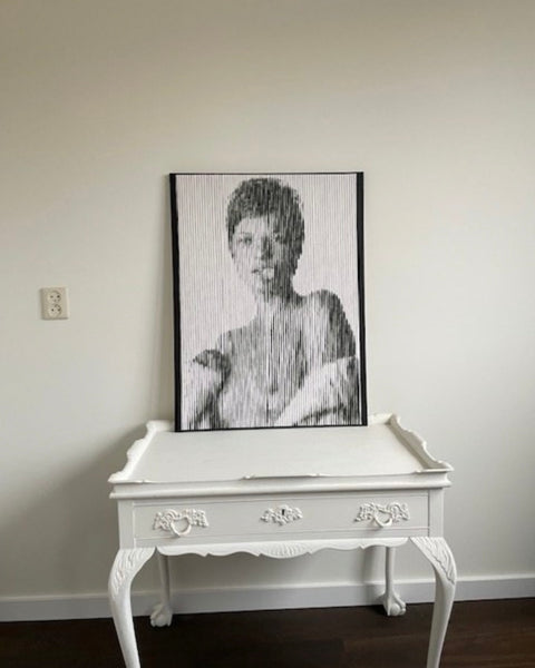 GERKE RIENKS (1979) - Woman - Kate Moss