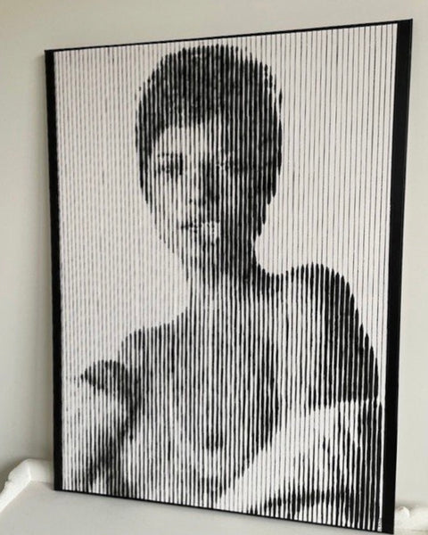 GERKE RIENKS (1979) - Woman - Kate Moss