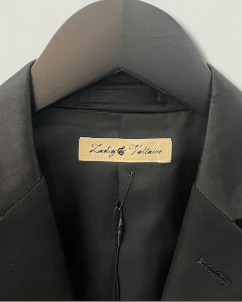 Chaqueta negra - ZADIG & VOLTAIRE