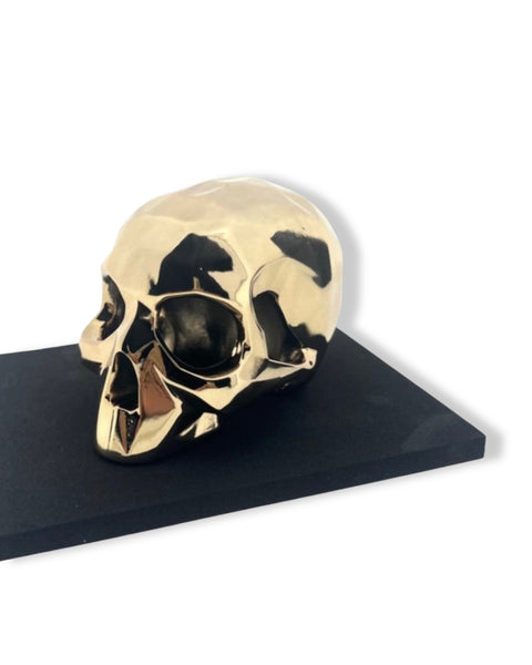 Skull Spirit - RICHARD ORLINSKI (1966)