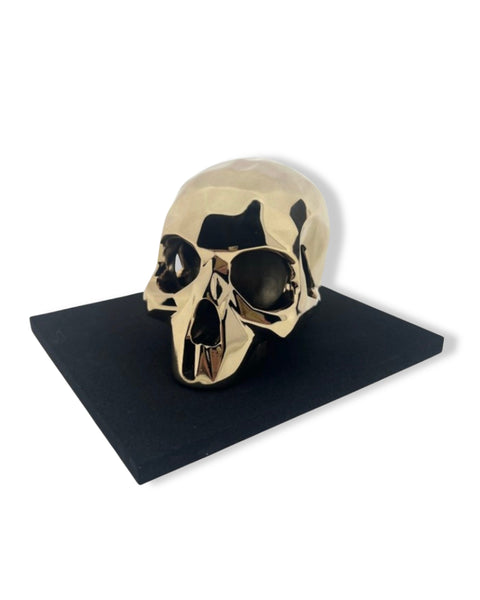 Skull Spirit - RICHARD ORLINSKI (1966)