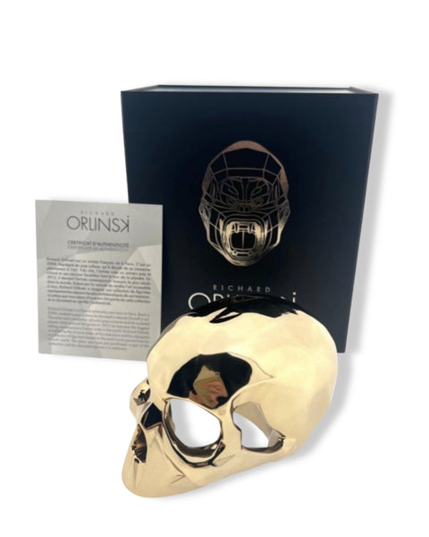 Skull Spirit - RICHARD ORLINSKI (1966)