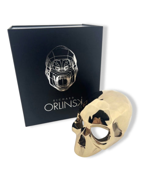 Skull Spirit - RICHARD ORLINSKI (1966)