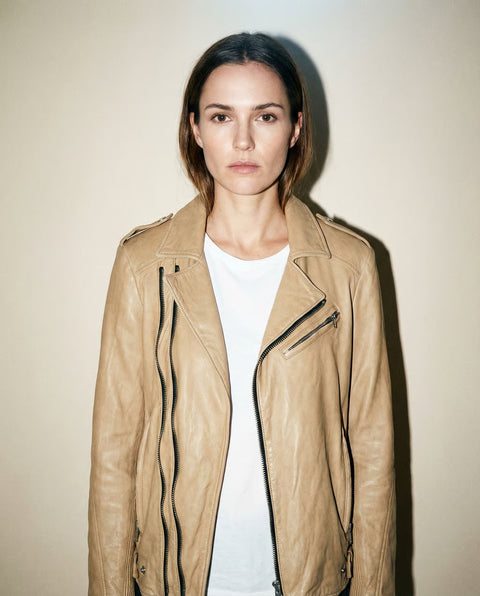 Chaqueta de cuero - IRO Paris