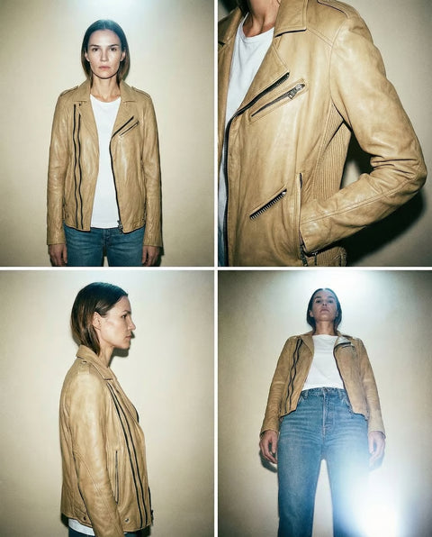 Chaqueta de cuero - IRO Paris