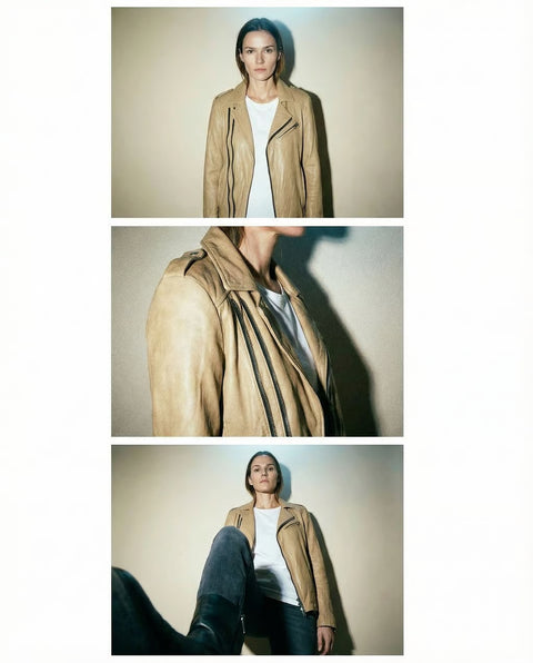 Chaqueta de cuero - IRO Paris