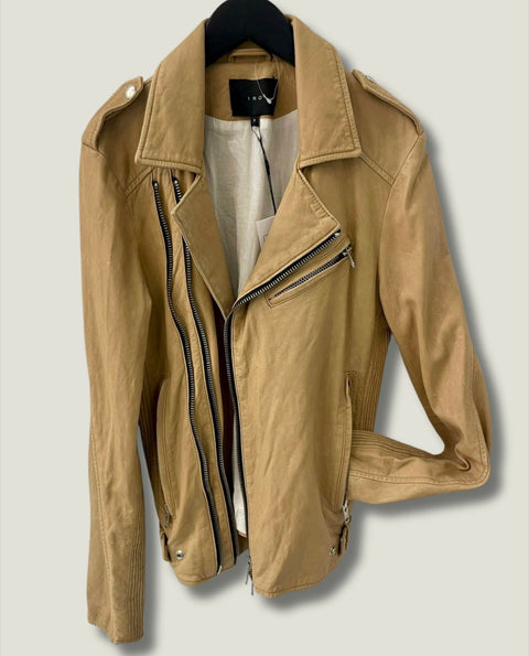Chaqueta de cuero - IRO Paris