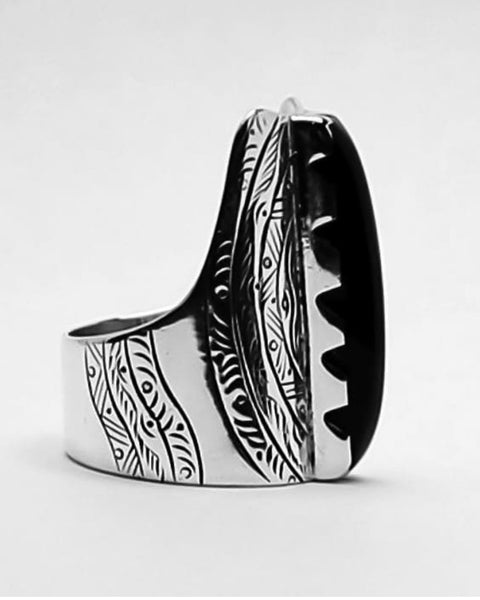 Anillo CYBÉLE - Plata S925 hecho a mano – MTUOT by Rémi TUOT