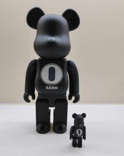 MEDICOM TOY BEARBRICK - ROBERT INDIANA (1928-2018)