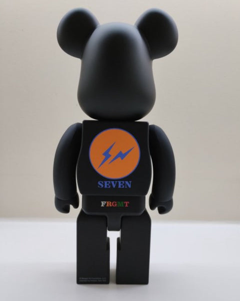 MEDICOM TOY BEARBRICK - ROBERT INDIANA (1928-2018)