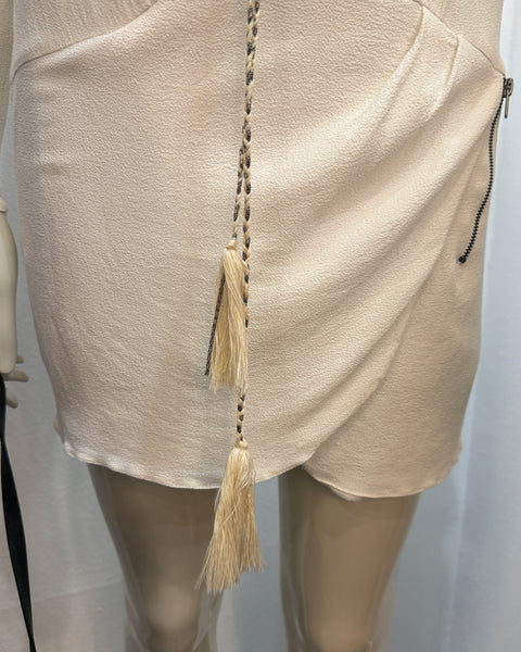 Collar y cintura de perlas - AMBRE BABZOE
