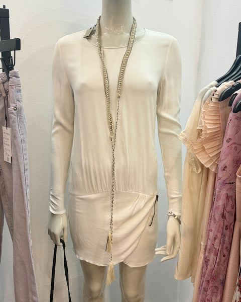 Collar y cintura de perlas - AMBRE BABZOE