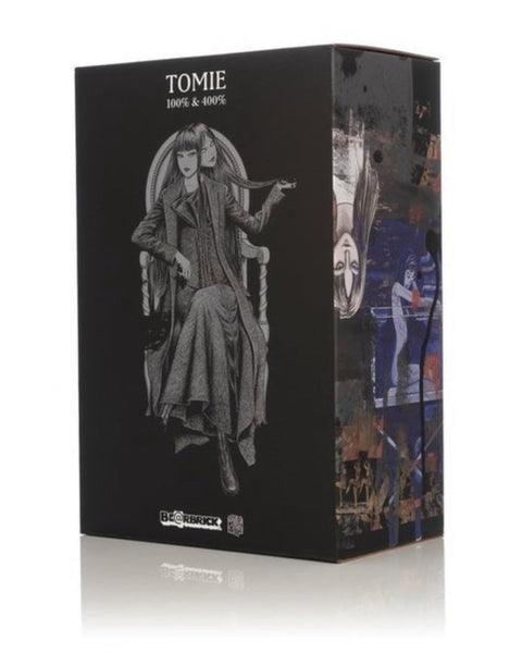 MEDICOM TOY BEARBRICK - S'YTE x JUNJI ITO TOMIE