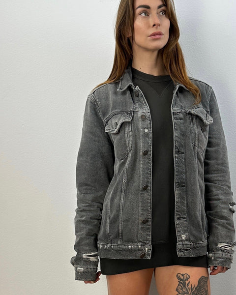 Chaqueta de tejano - ALLSAINTS