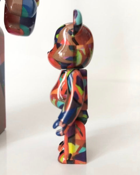 BEARBRICK - KAWS Tension – Edición Limitada