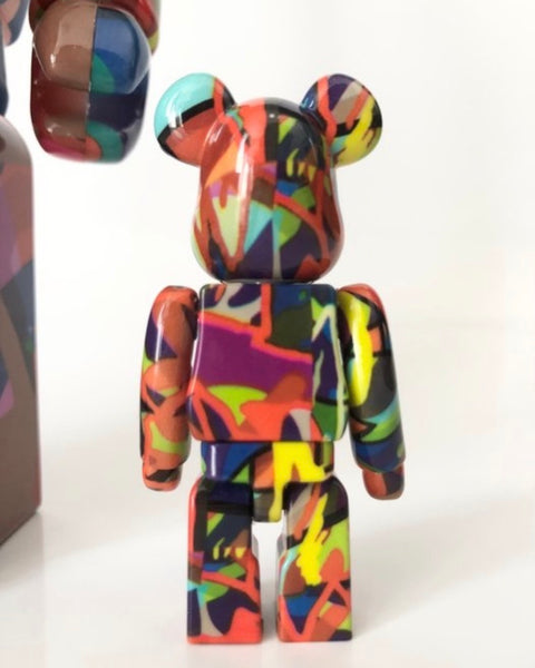BEARBRICK - KAWS Tension – Edición Limitada