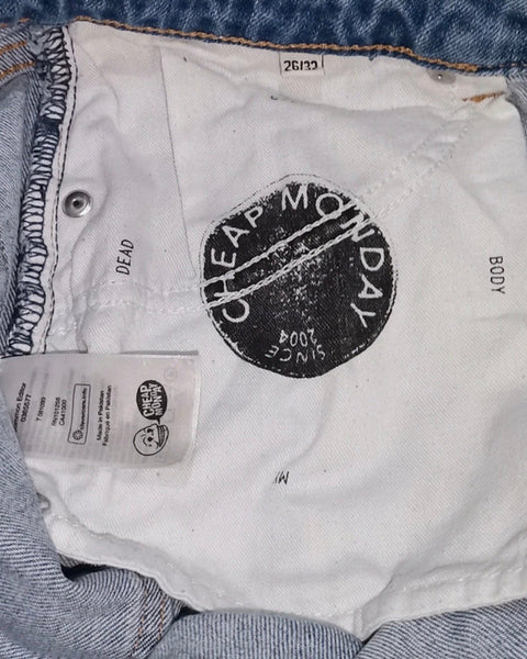 Tejano con desgaste - CHEAP MONDAY