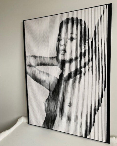 GERKE RIENKS (1979) - Woman - Kate Moss