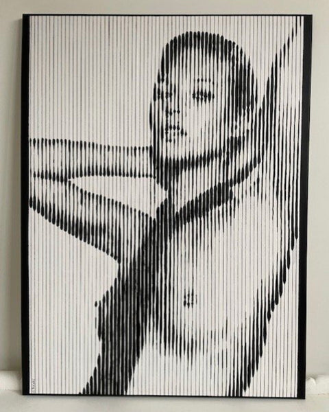 GERKE RIENKS (1979) - Woman - Kate Moss