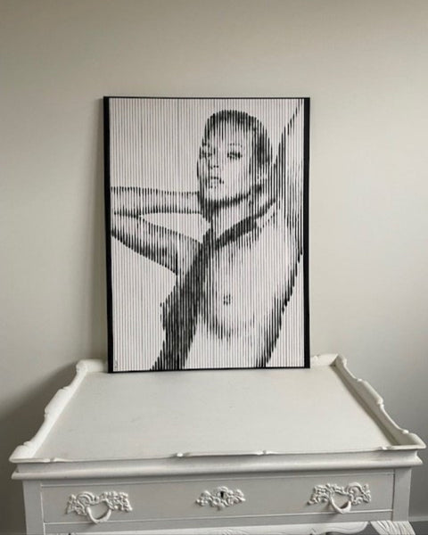 GERKE RIENKS (1979) - Woman - Kate Moss