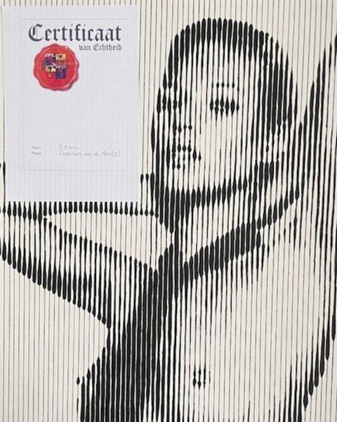 GERKE RIENKS (1979) - Woman - Kate Moss