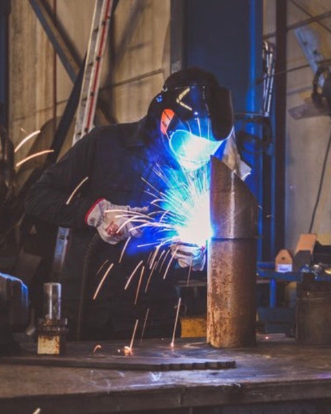 Steel Silk – Matt Olive Green (Wall Sculpture) - JOSÉ SOLER ART