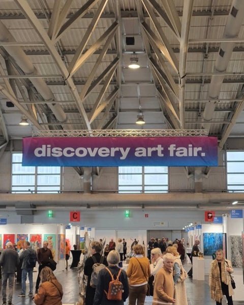 « Hommage á Yves Klein » (HARIBO) - D-Uli