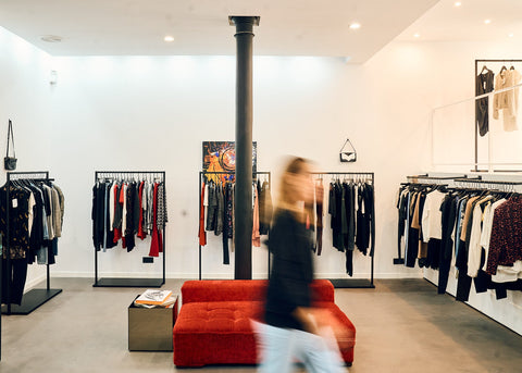 Foto interior CASA BLOOM BARCELONA 