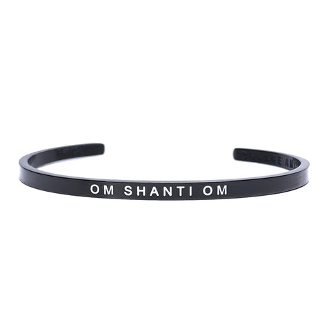 New Black - OM SHANTI OM