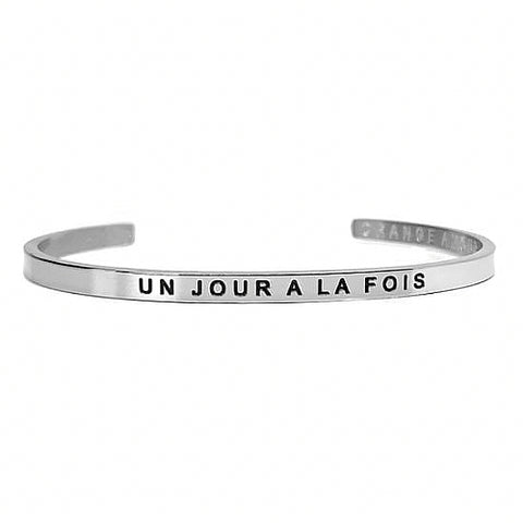 New Silver - UN JOUR A LA FOIS