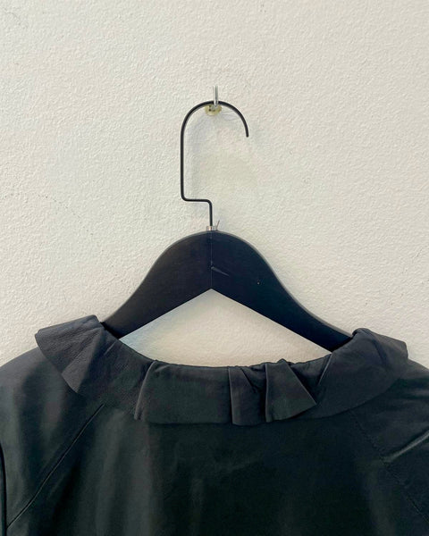 Vestido de cuero - BEL AIR