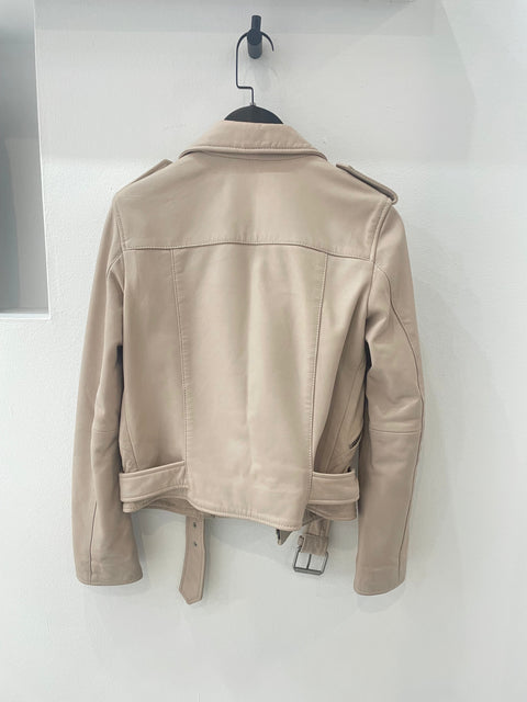 CHAQUETA CUERO