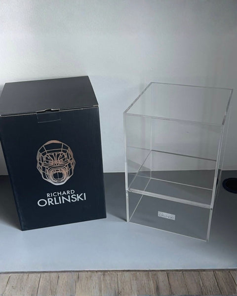 Skull Spirit - RICHARD ORLINSKI (1966)