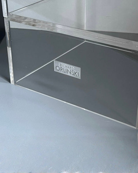 Skull Spirit - RICHARD ORLINSKI (1966)